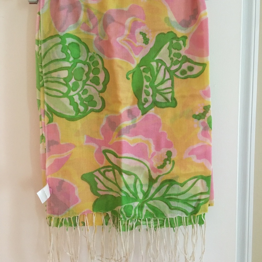 Lilly Pulitzer Murfee Scarf